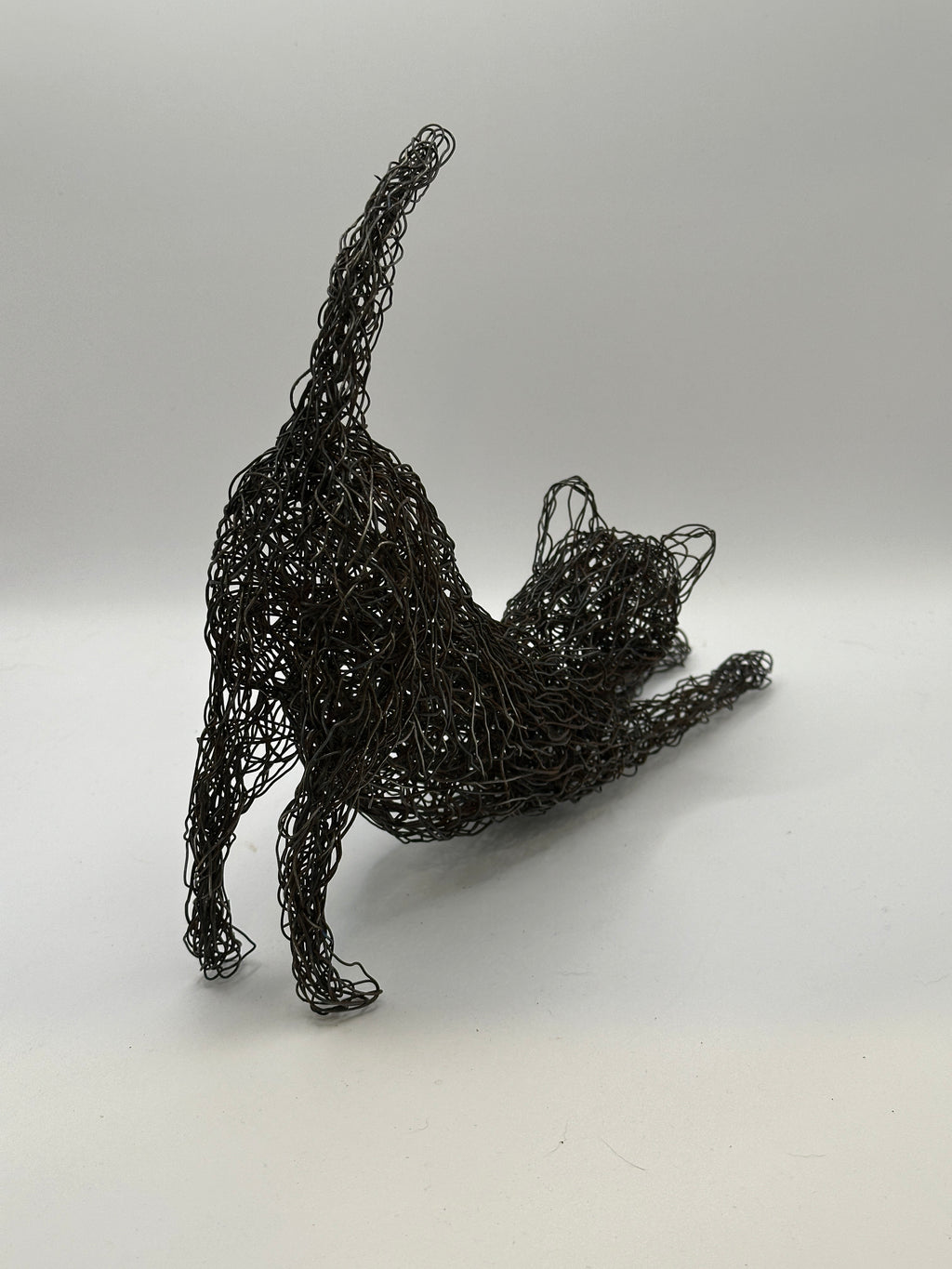 Stretching Cat - large